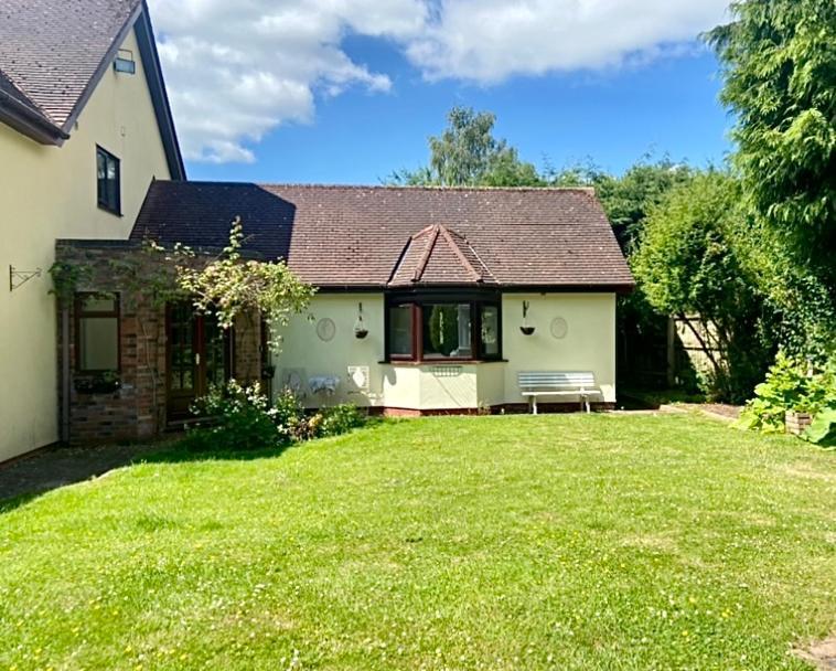 The Cottage On The Common Tenbury Dış mekan fotoğraf