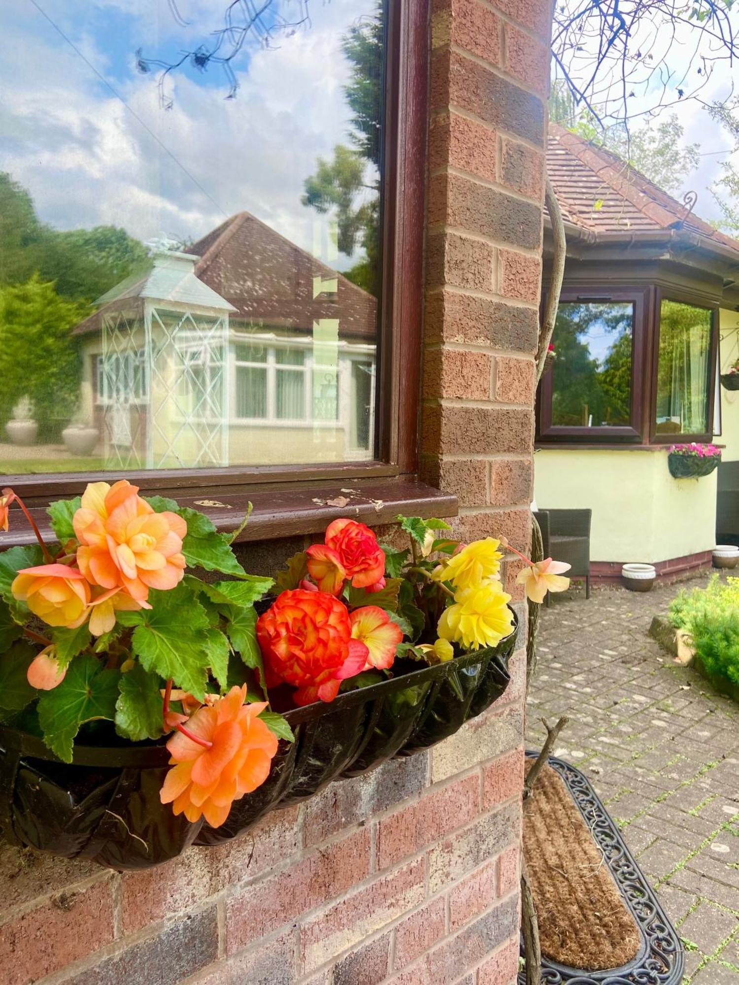 The Cottage On The Common Tenbury Dış mekan fotoğraf