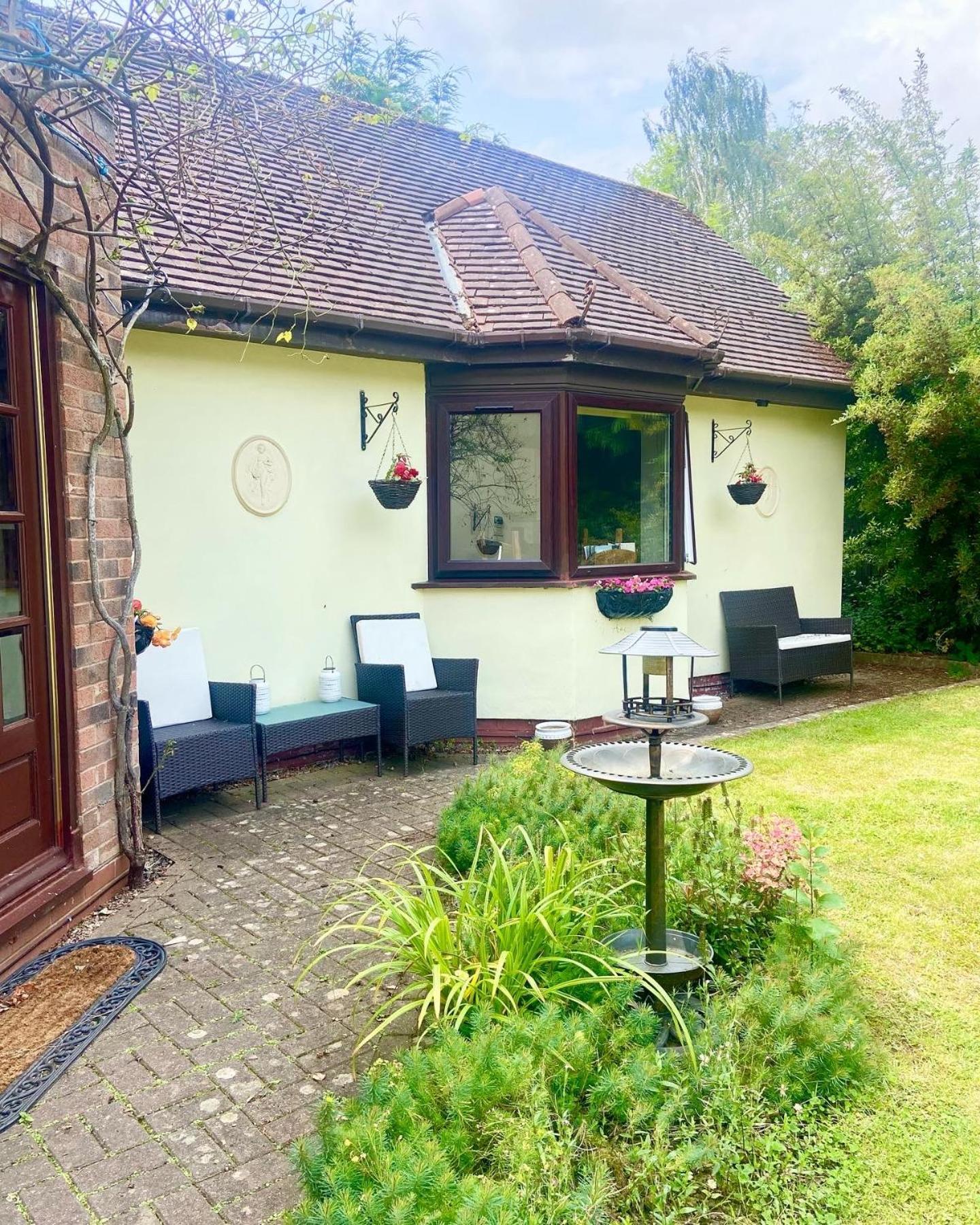 The Cottage On The Common Tenbury Dış mekan fotoğraf